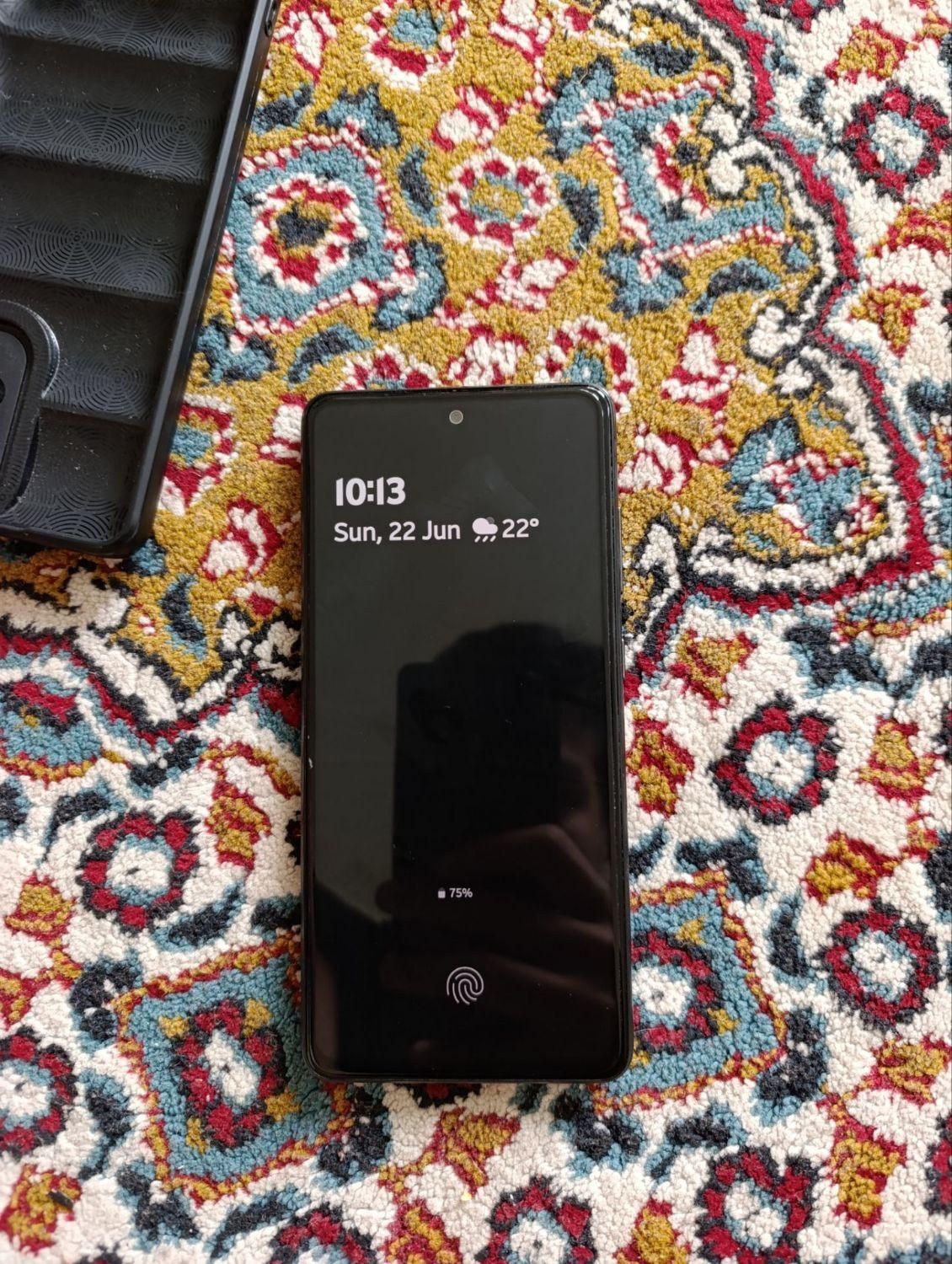 سامسونگ Galaxy A52s 5G با حافظهٔ ۱۲۸ گیگابایت|موبایل|تهران, گمرک|دیوار