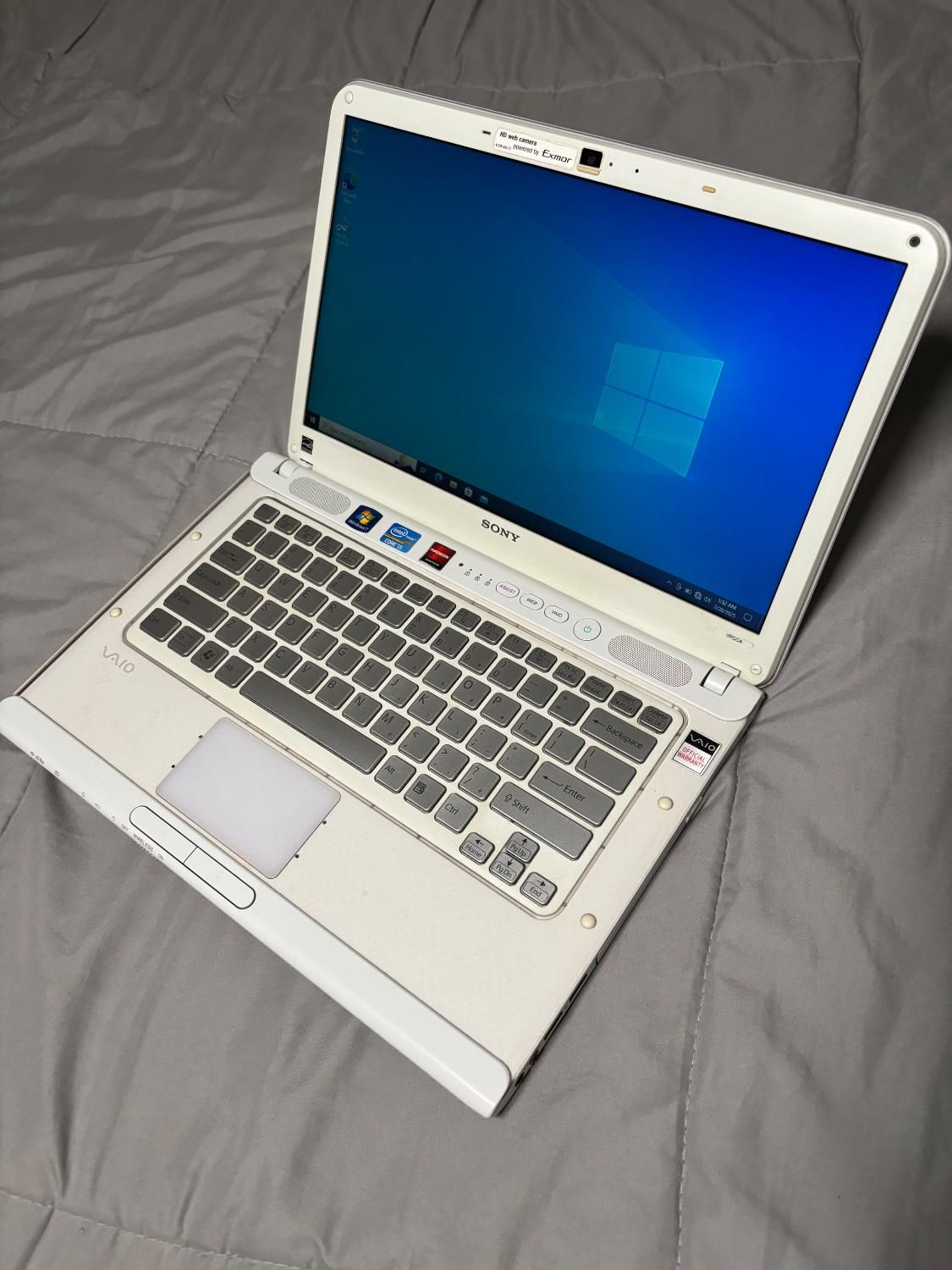 لپ تاپ سونی Sony VAIO|رایانه همراه|تهران, دروس|دیوار