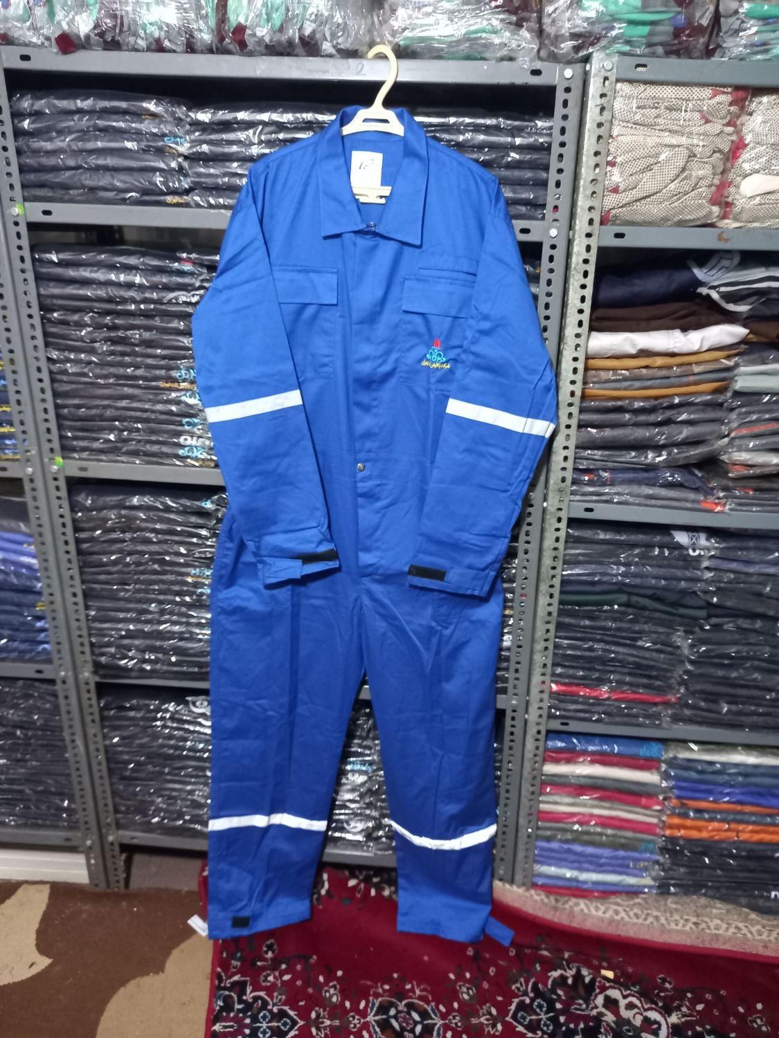 لباس کارICOFCکتان.|لباس|ری, حمزهآباد|دیوار