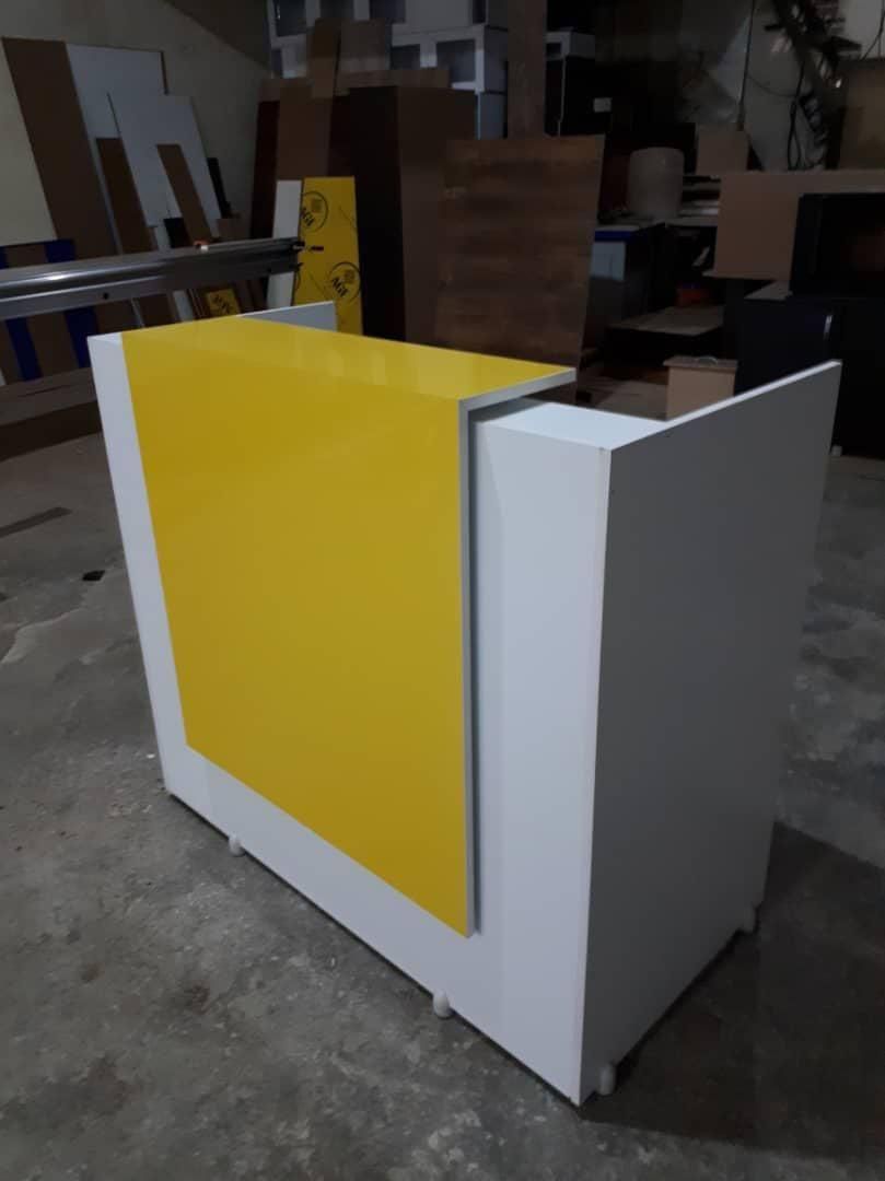 کانتر اداری میز و صندلی دفترکار پر تنوع|دفتر کار|تهران, شهرک ولیعصر جنوبی|دیوار