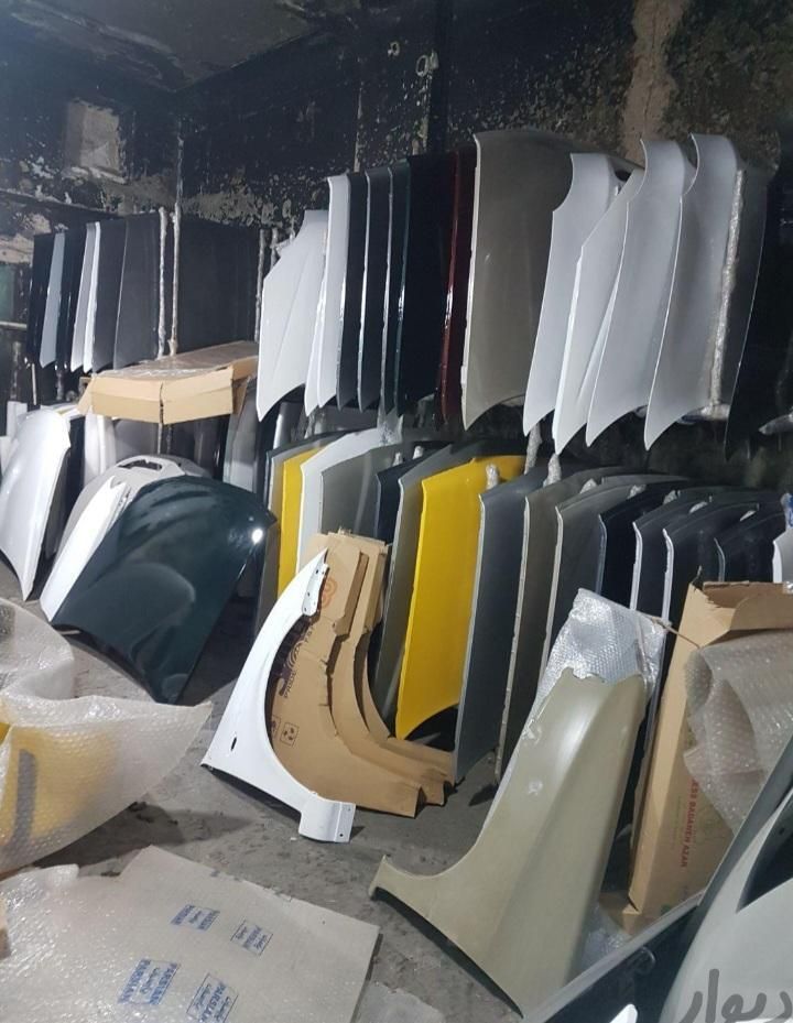 گلگیر در کاپوت&*تیبا۴۰۵سمند۱۱۱صبا۱۳۲ پرشیا|قطعات یدکی و لوازم جانبی|فردیس, |دیوار