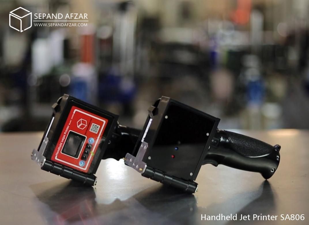 انواع جت پرینتر|ماشینآلات صنعتی|کرج, کمالشهر|دیوار