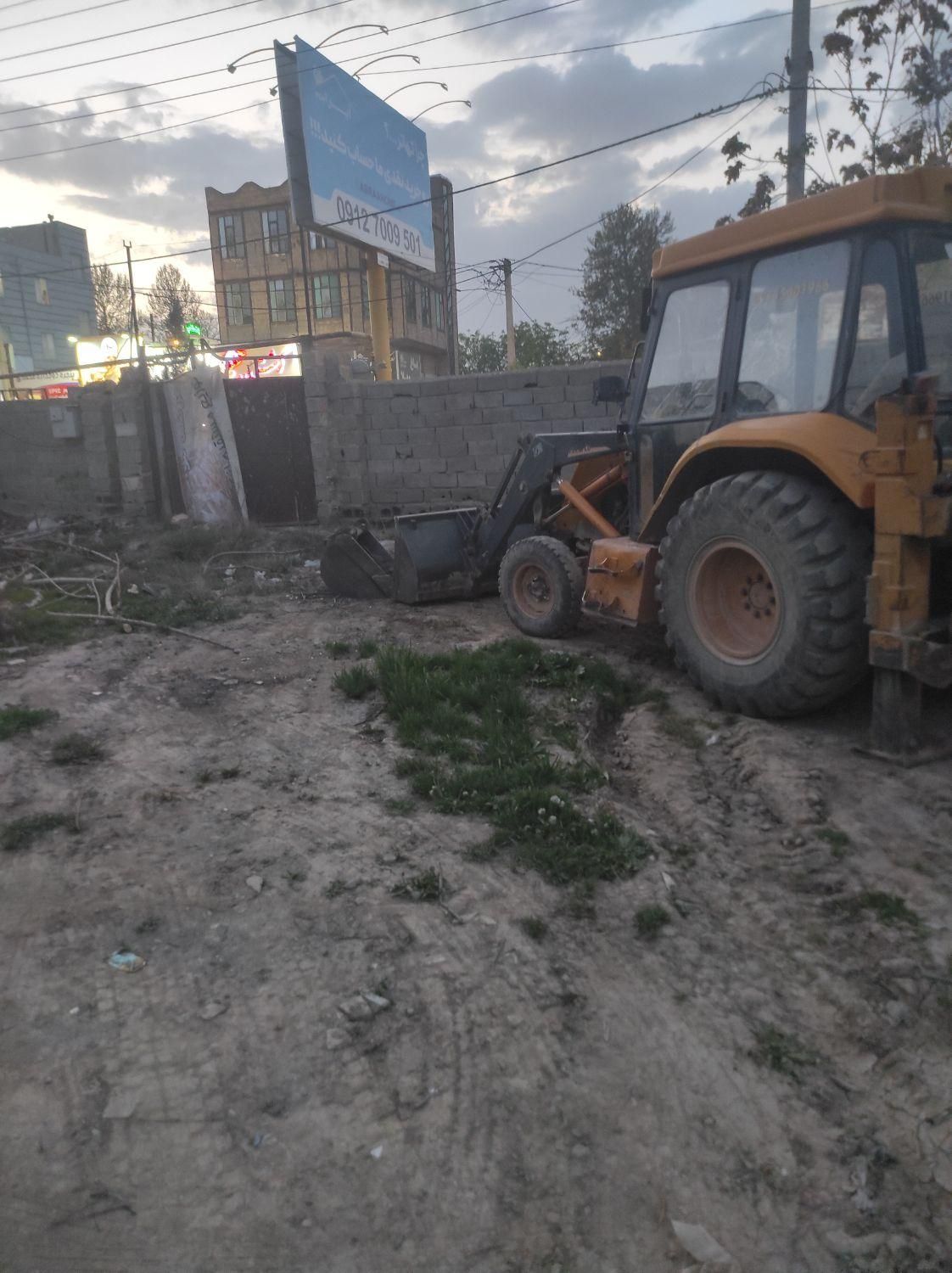 بیل بکهو|خودرو سنگین|تهران, آذربایجان|دیوار
