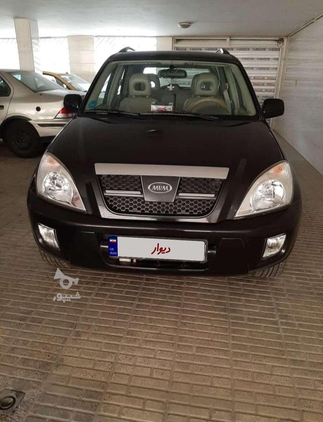 ام وی ام x33|خودرو سواری و وانت|سمنان, |دیوار