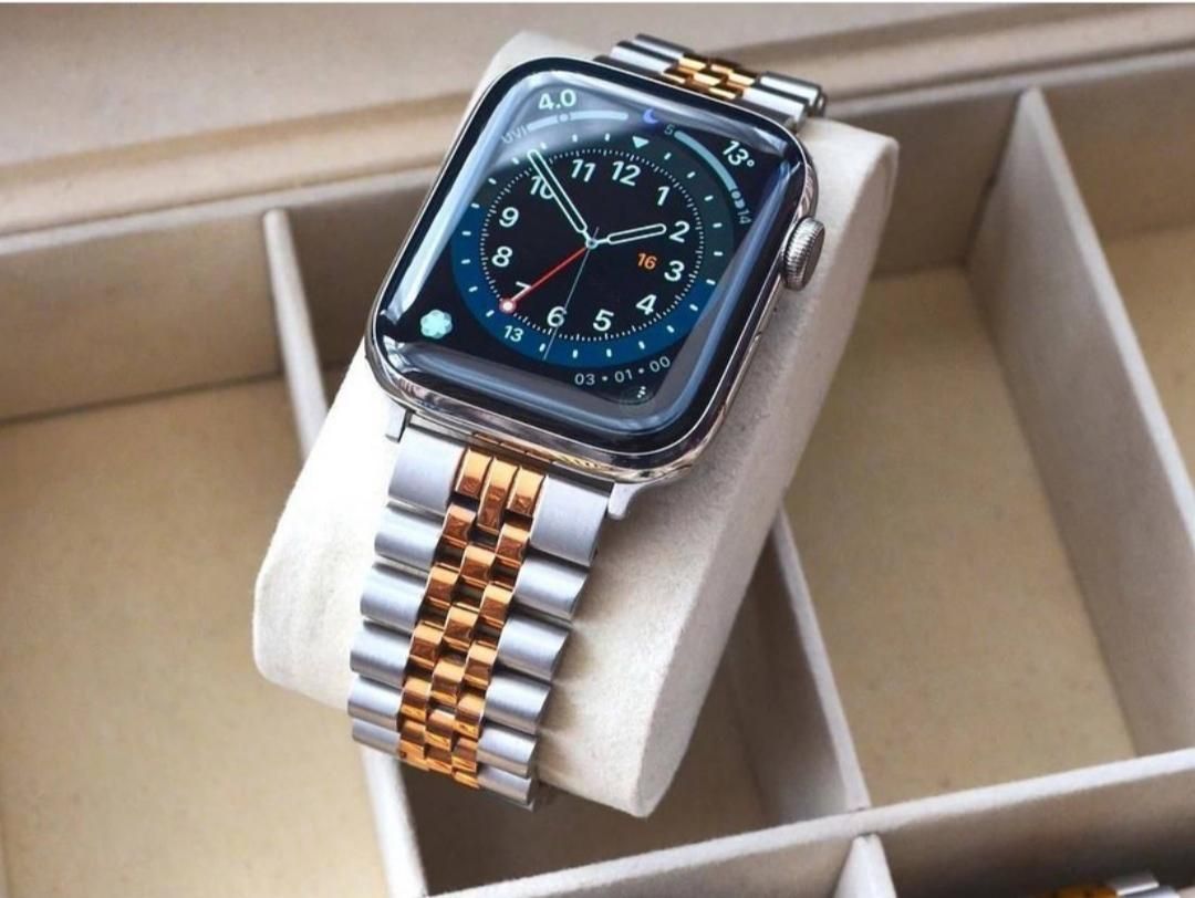 اپل واچ سری7 apple watch ساعت هوشمند اسمارت|لوازم جانبی موبایل و تبلت|تهران, جنت‌آباد جنوبی|دیوار