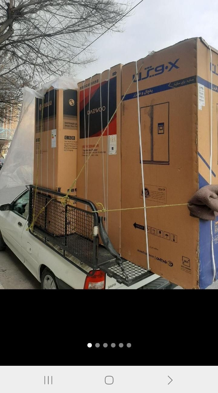 (فروش )وخریدار یخچال تمامی برندها|یخچال و فریزر|کرج, گوهردشت|دیوار