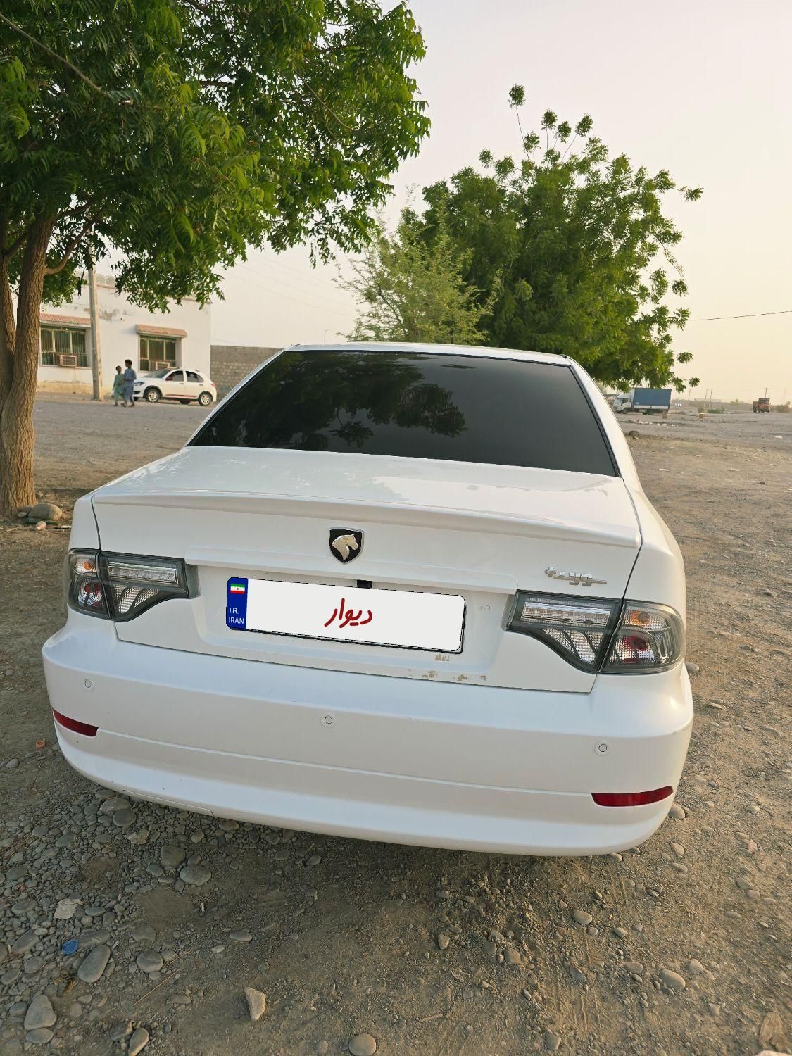 سورن پلاس ef7، مدل ۱۴۰۳|خودرو سواری و وانت|زاهدان, |دیوار