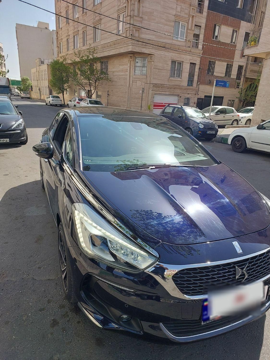 DS5|خودرو سواری و وانت|تهران, اکباتان|دیوار
