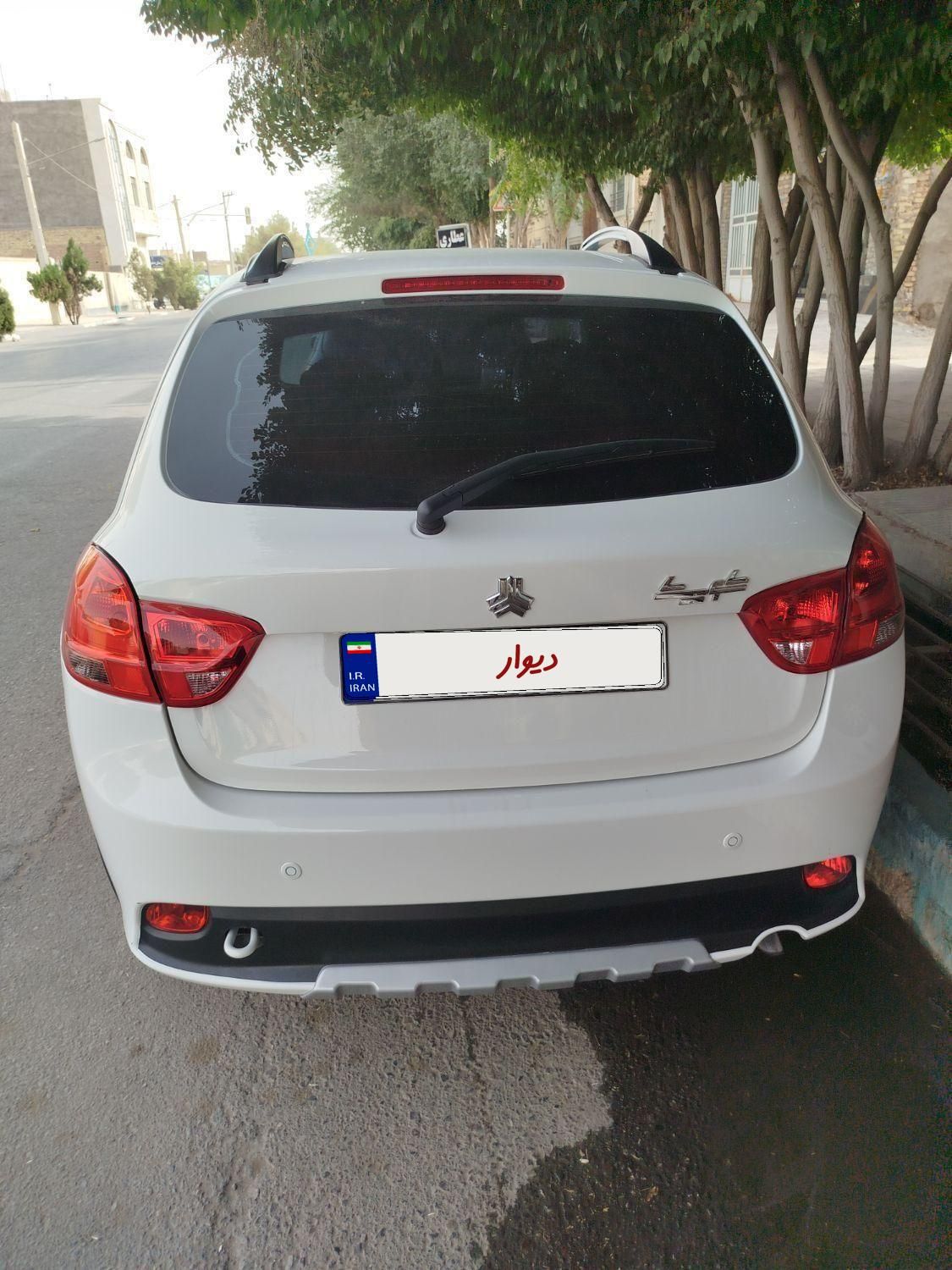 کوییک gxr مدل 1403 کم کار مطابق صفر|خودرو سواری و وانت|یزد, |دیوار