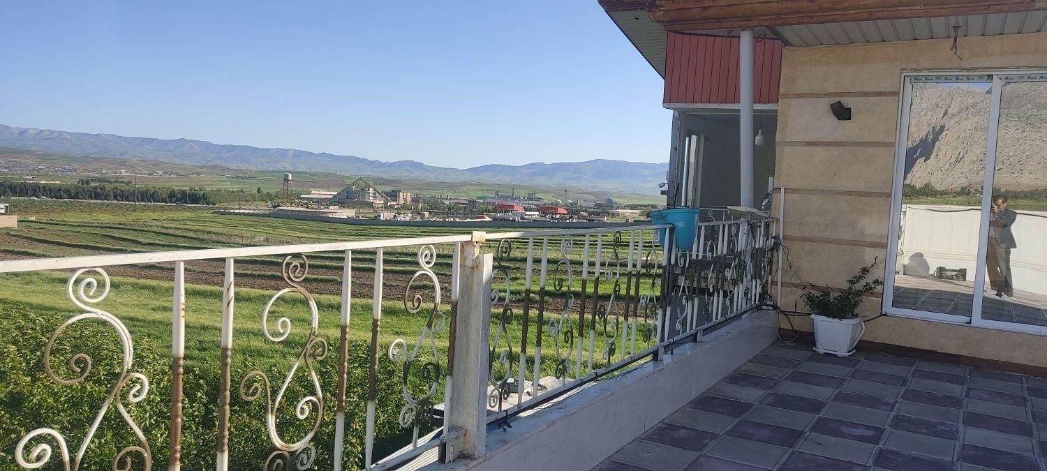 باغ ویلای کوهستانی پراو .چالابه|اجارهٔ کوتاهمدت ویلا و باغ|کرمانشاه, |دیوار