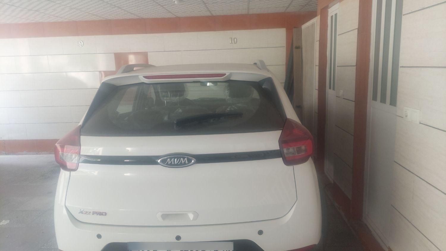 x22 pro mt|خودرو سواری و وانت|شیراز, لاله|دیوار
