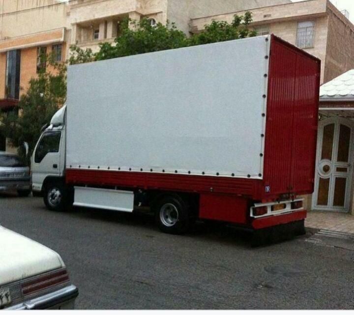 اتوبار.باربری.اسباب کشی اثاث کشی(جهان آرا)|خدمات حمل و نقل|بجنورد, |دیوار