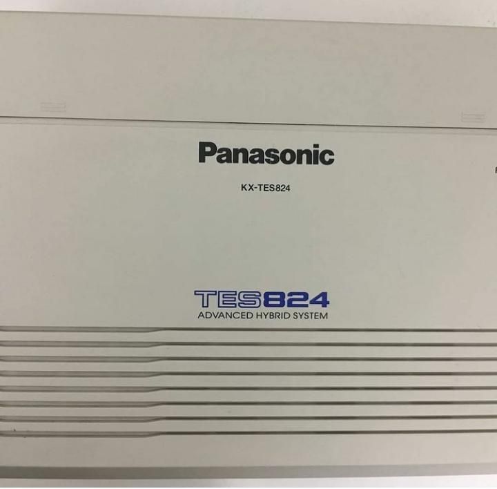 سانترال پاناسونیک panasonic|تلفن رومیزی|رشت, دیلمان|دیوار