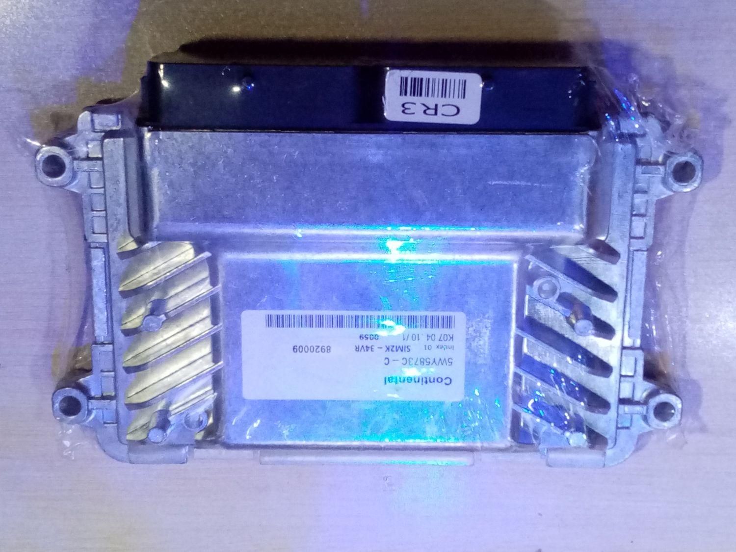 کامپیوتر خودرو ایسیو ecu زیمنس ساژم|قطعات یدکی و لوازم جانبی|مشهد, کوشش|دیوار