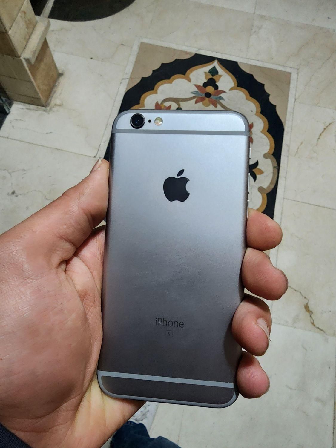 اپل iPhone 6s ۱۶ گیگابایت|موبایل|تهران, اقدسیه|دیوار