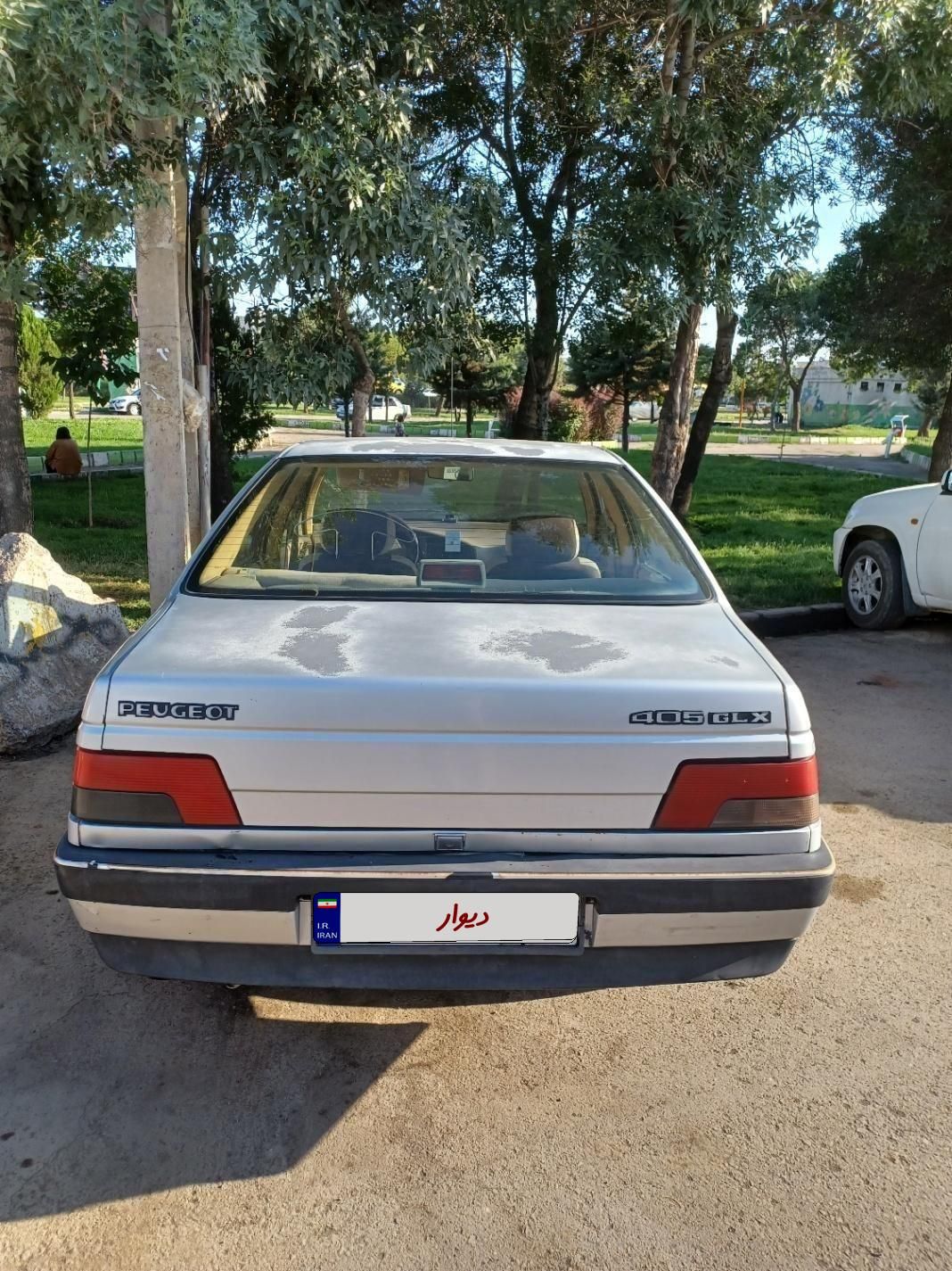 پژو 405 جی ال ایکس (GLX)، مدل ۱۳۹۱|خودرو سواری و وانت|اردبیل, |دیوار
