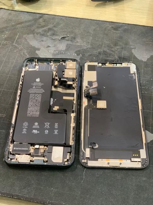 تاچ ال سی دی ایفون ایکس lcd iphone x|لوازم جانبی موبایل و تبلت|تهران, پرواز|دیوار