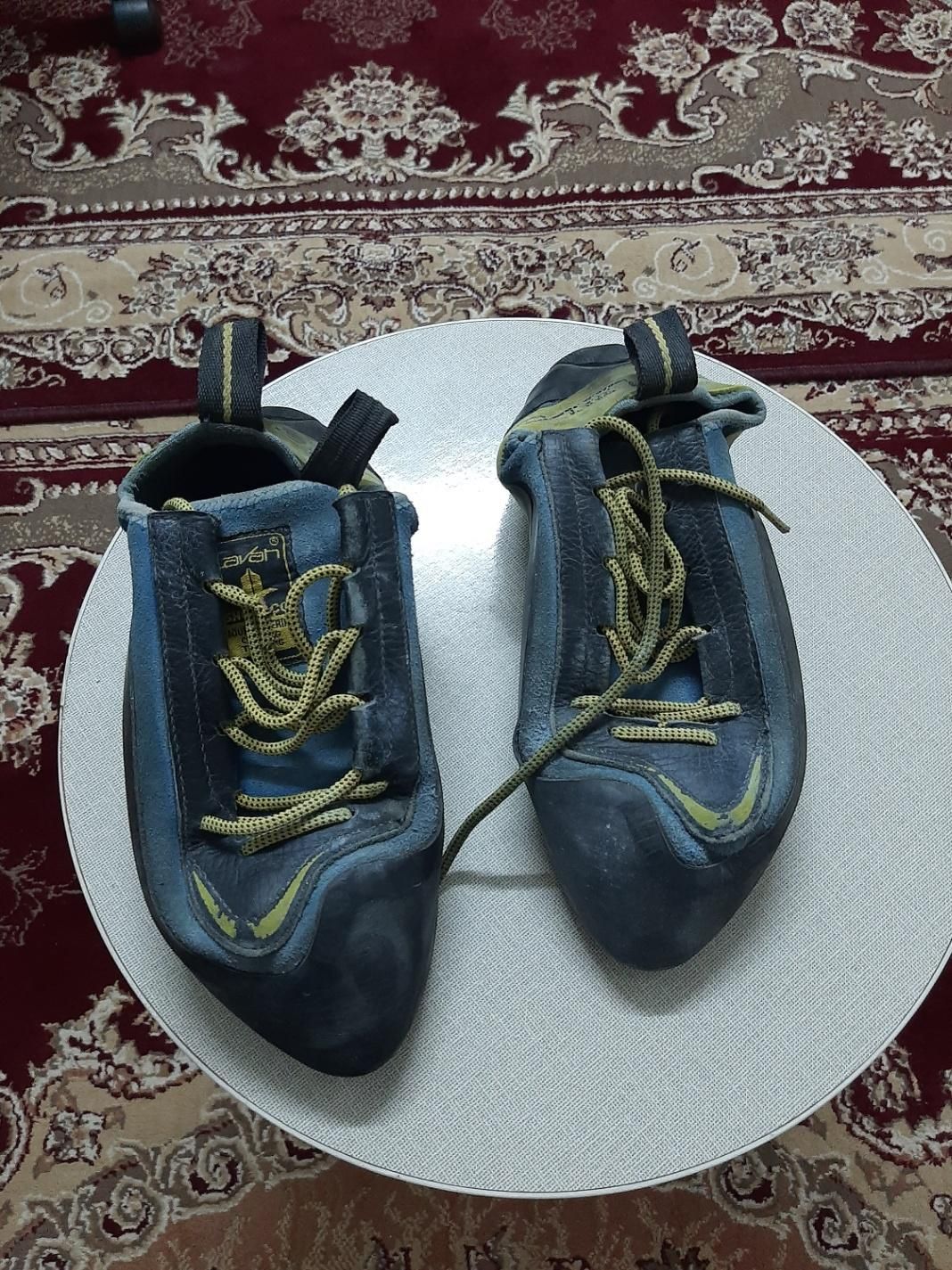 کفش سنگنوردی لاوان|کوهنوردی و کمپینگ|رشت, کوی جام جم|دیوار