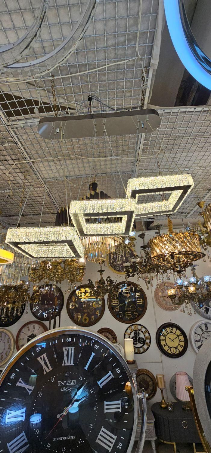 اس ام دی شارلوت|لوستر و چراغ آویز|مشهد, شهرک رازی (شهرک غرب)|دیوار