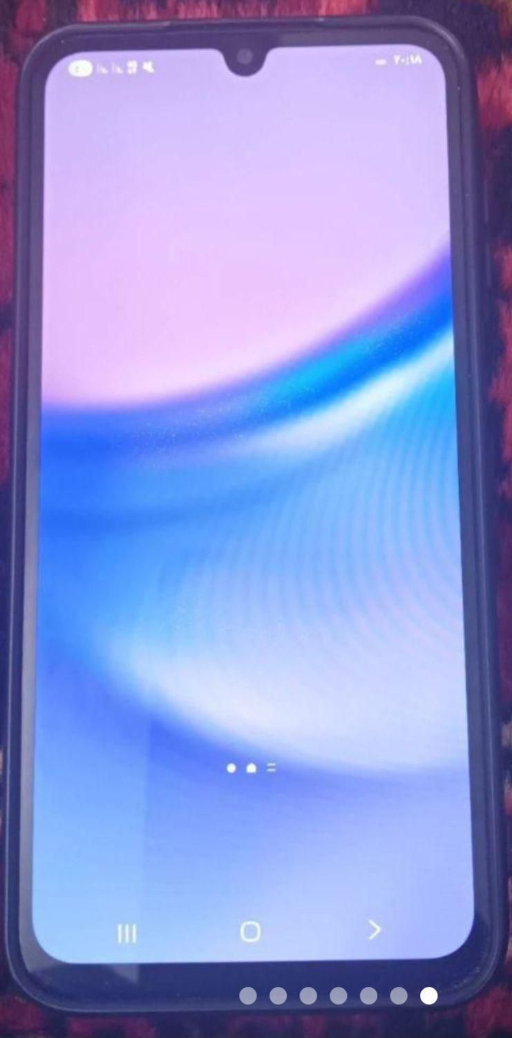 سامسونگ Galaxy A15 با حافظهٔ ۲۵۶ گیگابایت|موبایل|تبریز, |دیوار
