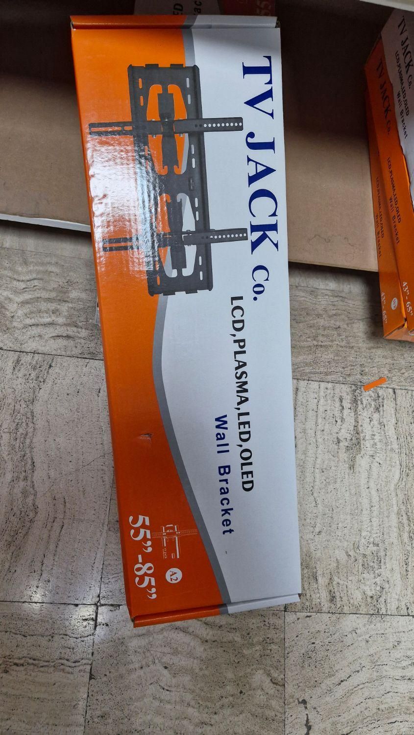 پایه دیواری سامسونگ 45 اینچ|تلویزیون و پروژکتور|اسلام‌شهر, |دیوار