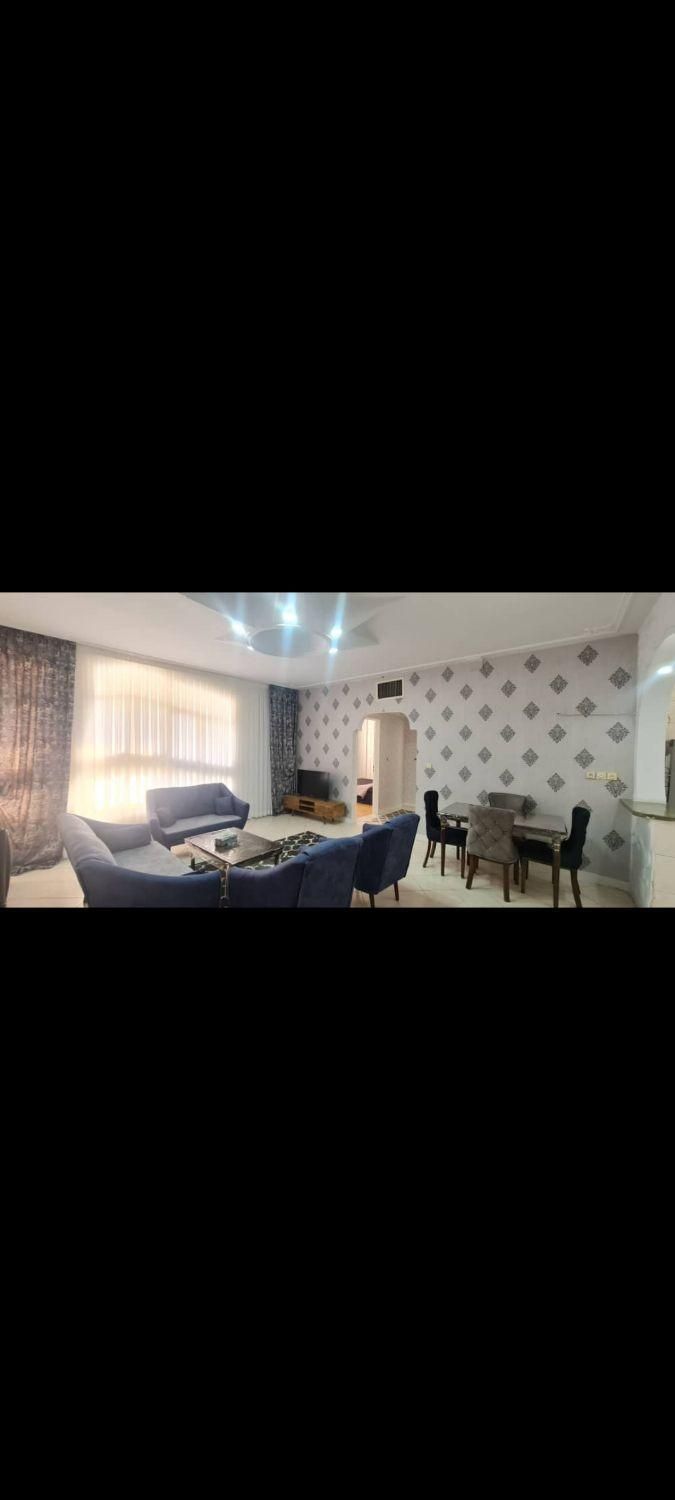 مبله خانواده و مجرد ملافه هتلی/آماده تحویل|اجارهٔ کوتاهمدت آپارتمان و سوئیت|تهران, جنتآباد شمالی|دیوار