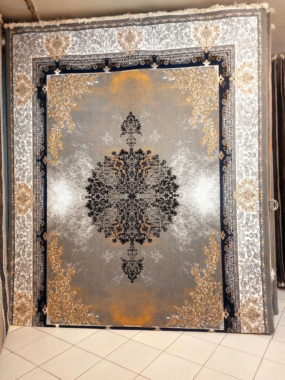 فرش۱۲متری طرح۷۰۰ شانه نخ ترمه بافت فقط تعداد محدود|فرش|مشهد, طلاب|دیوار