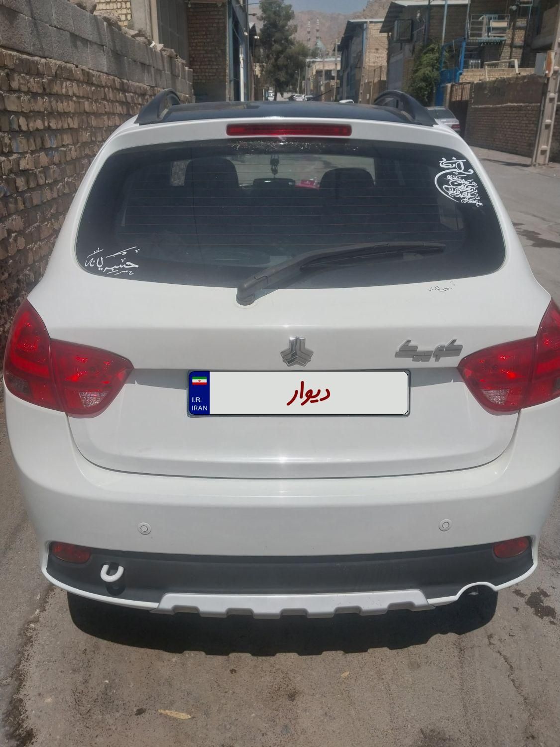 کویک 402|خودرو سواری و وانت|اصفهان, ماشاده (رهنان)|دیوار