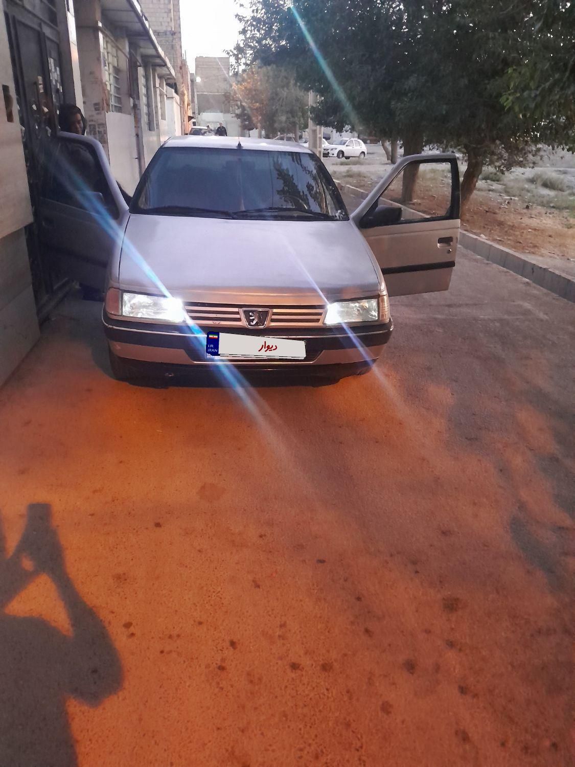 پژو 405 جی ال ایکس (GLX)، مدل ۱۳۸۵|خودرو سواری و وانت|مشهد, خواجه ربیع|دیوار