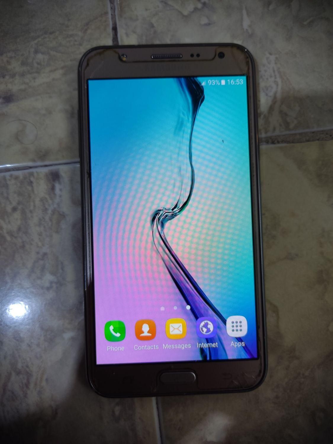 سامسونگ Galaxy J7 (2018) با حافظهٔ ۱۶ گیگابایت|موبایل|تهران, شهرک استقلال|دیوار