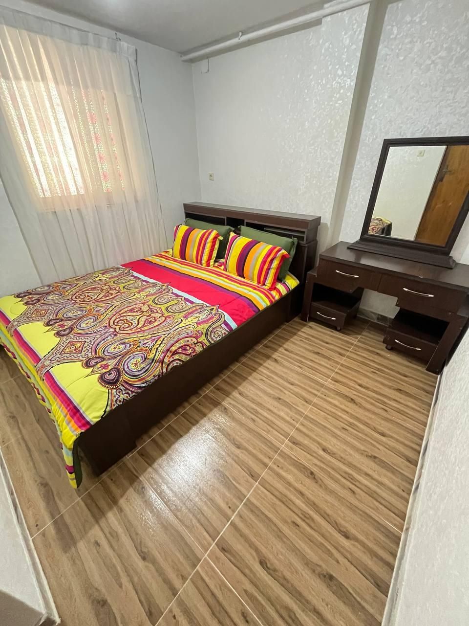 اجاره سوئیت مجرد و خانواده ( پاره وقت500ت)|اجارهٔ کوتاه‌مدت آپارتمان و سوئیت|رشت, ترمینال|دیوار
