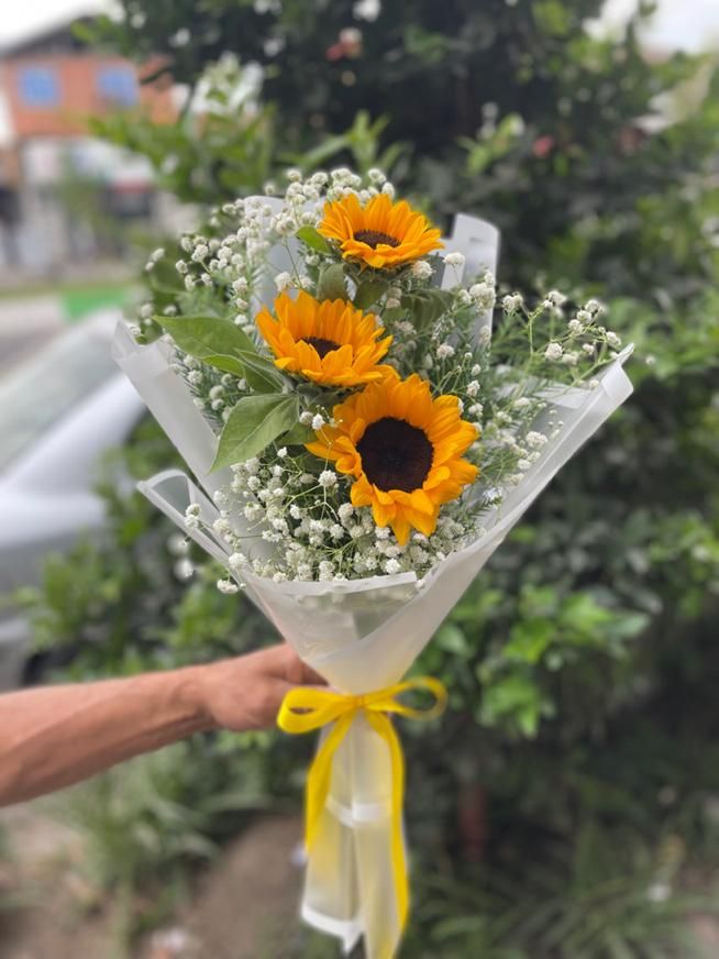 دسته گل مجلسی|گل و گیاه طبیعی|رشت, جانبازان|دیوار