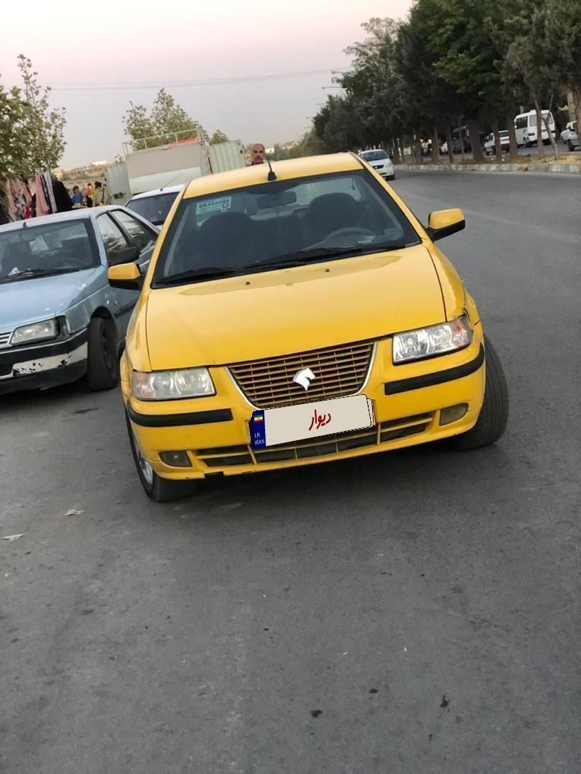 سمند LX EF7، مدل ۱۳۹۶|خودرو سواری و وانت|کرمانشاه, |دیوار