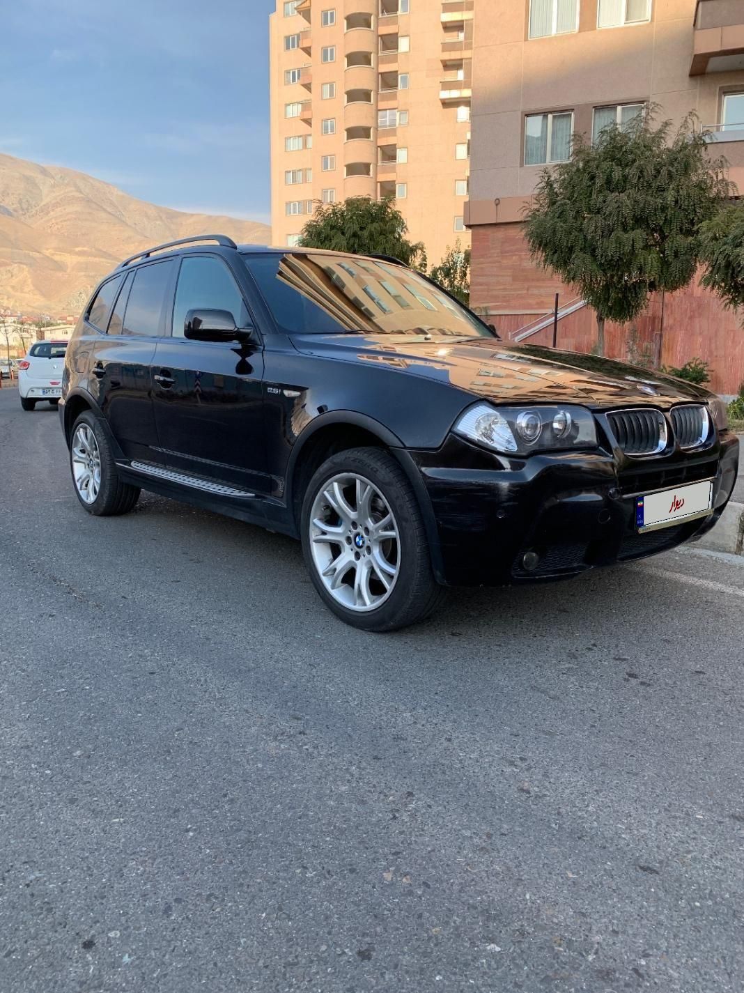 بی‌ام‌و X3 25i، مدل ۲۰۰۶|خودرو سواری و وانت|تهران, دهکده المپیک|دیوار