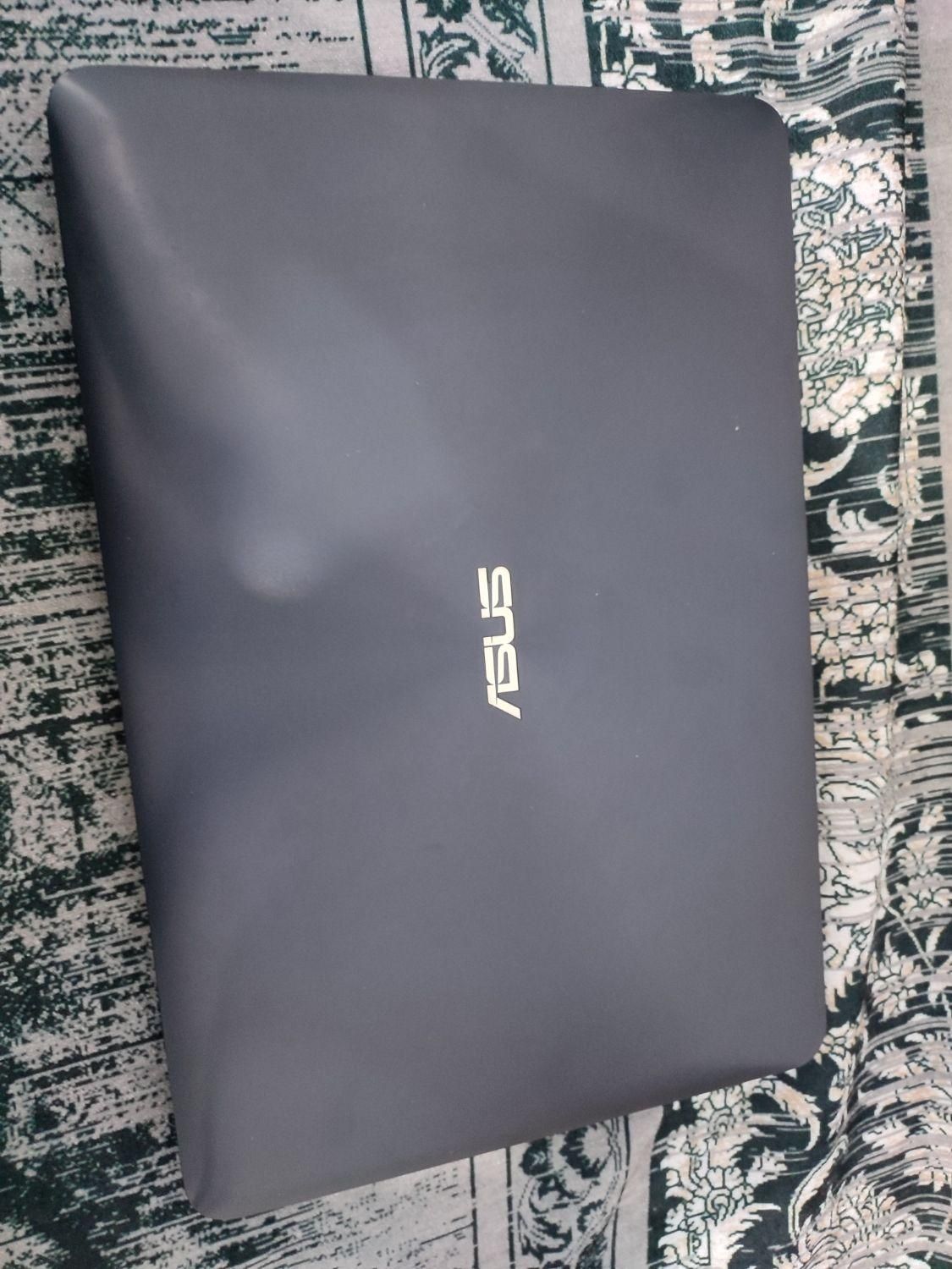 لپ تاپ asus k556 i7نسل۶vga g-force940|رایانه همراه|کرج, شهرک ابریشم|دیوار
