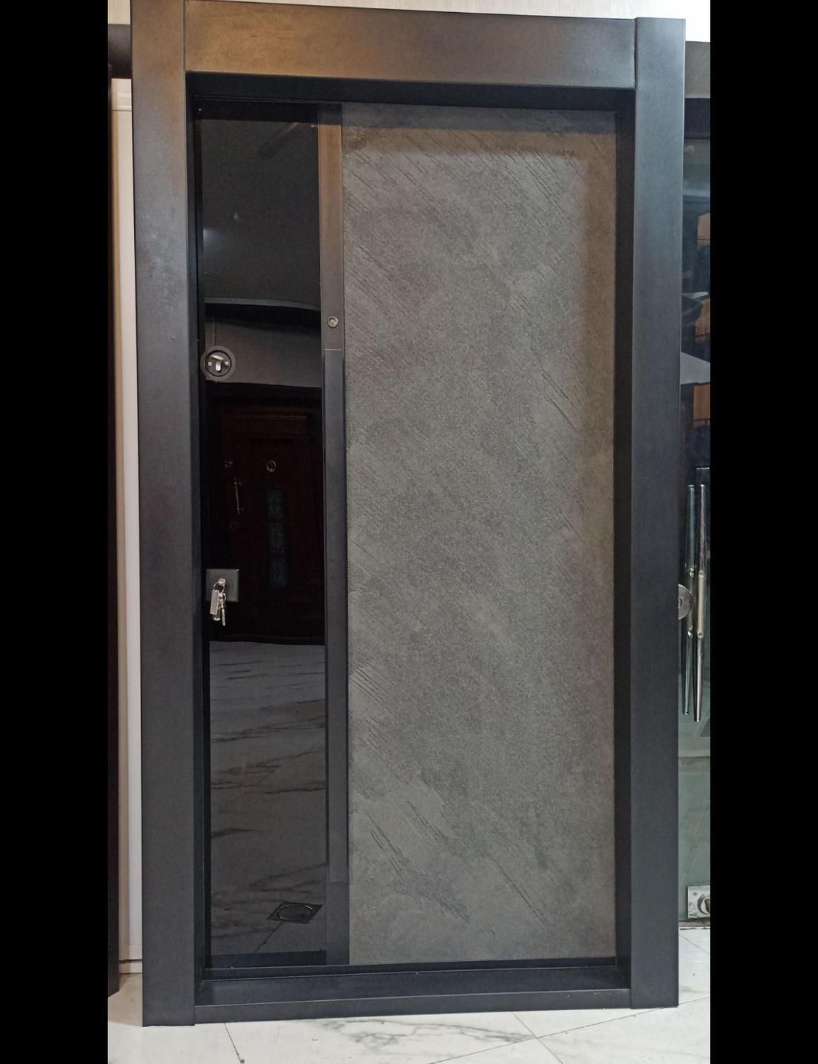 درب ضد سرقت ، امنیت درب اتاقی|مصالح و تجهیزات ساختمان|اراک, |دیوار