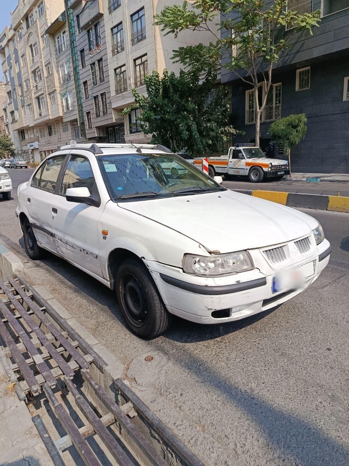 ال ایکس ۹۵|خودرو سواری و وانت|تهران, تهران‌نو|دیوار