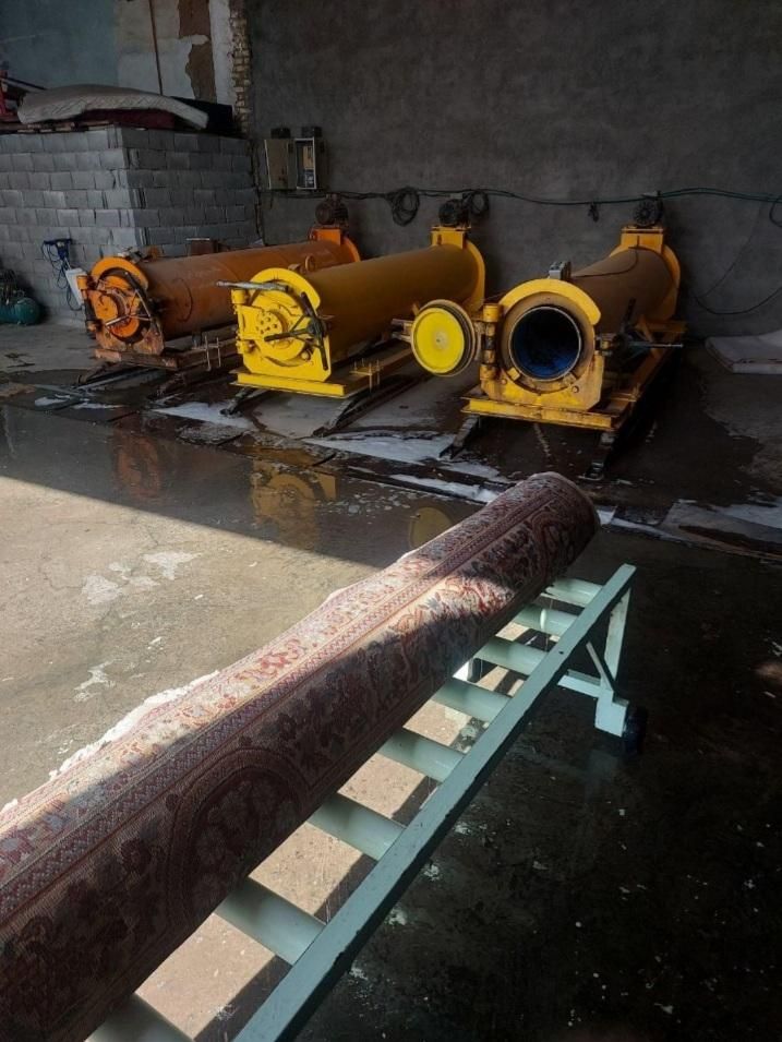 قالیشویی تمام اتوماتیک بندرقالی شویی|خدمات نظافت|بندرعباس, |دیوار