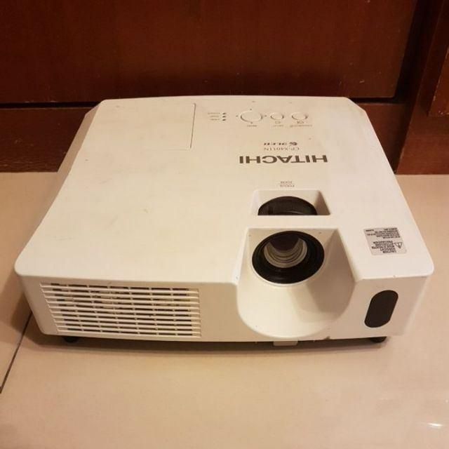 ویدئو پروژکتور HITACHI CP-X4011N|تلویزیون و پروژکتور|مشهد, هنرستان|دیوار