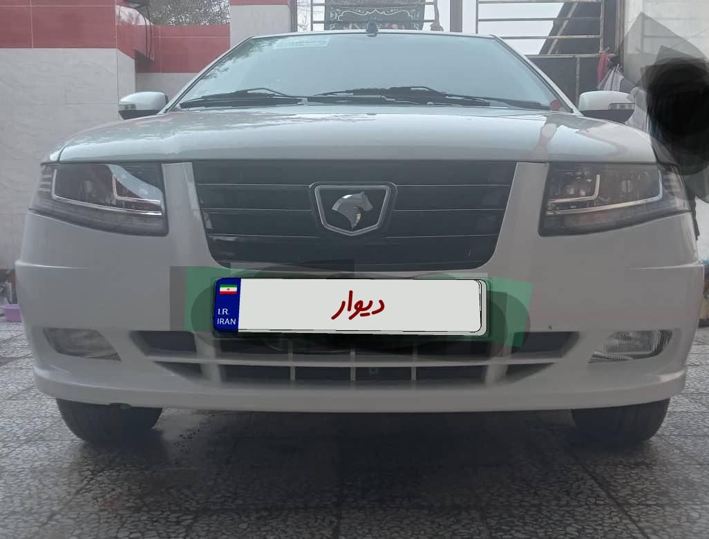 سمند سورن پلاس، مدل ۱۴۰۴|خودرو سواری و وانت|بندرعباس, |دیوار