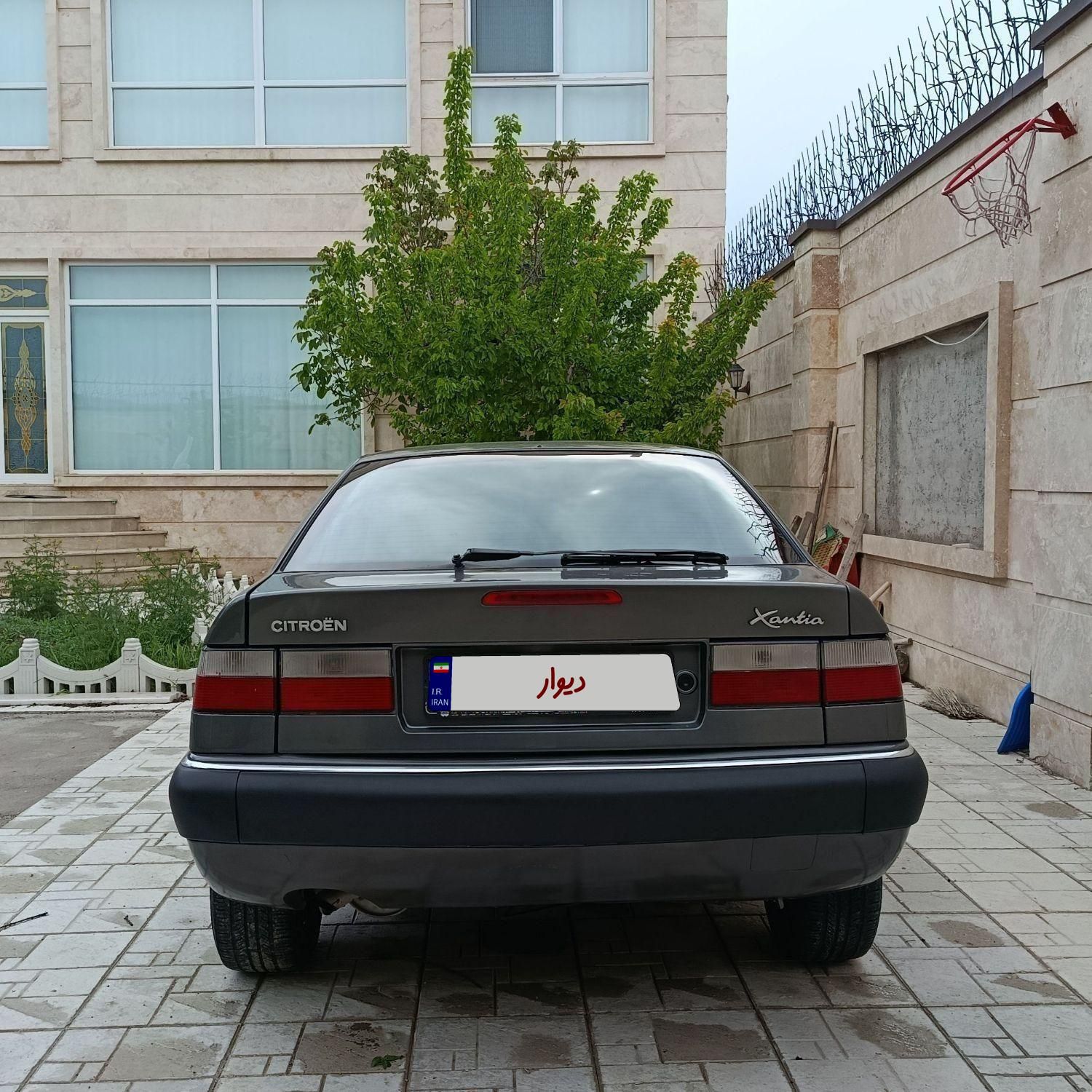 زانتیا 2000مدل87.                 پاترول، پاژن|خودرو سواری و وانت|تبریز, |دیوار