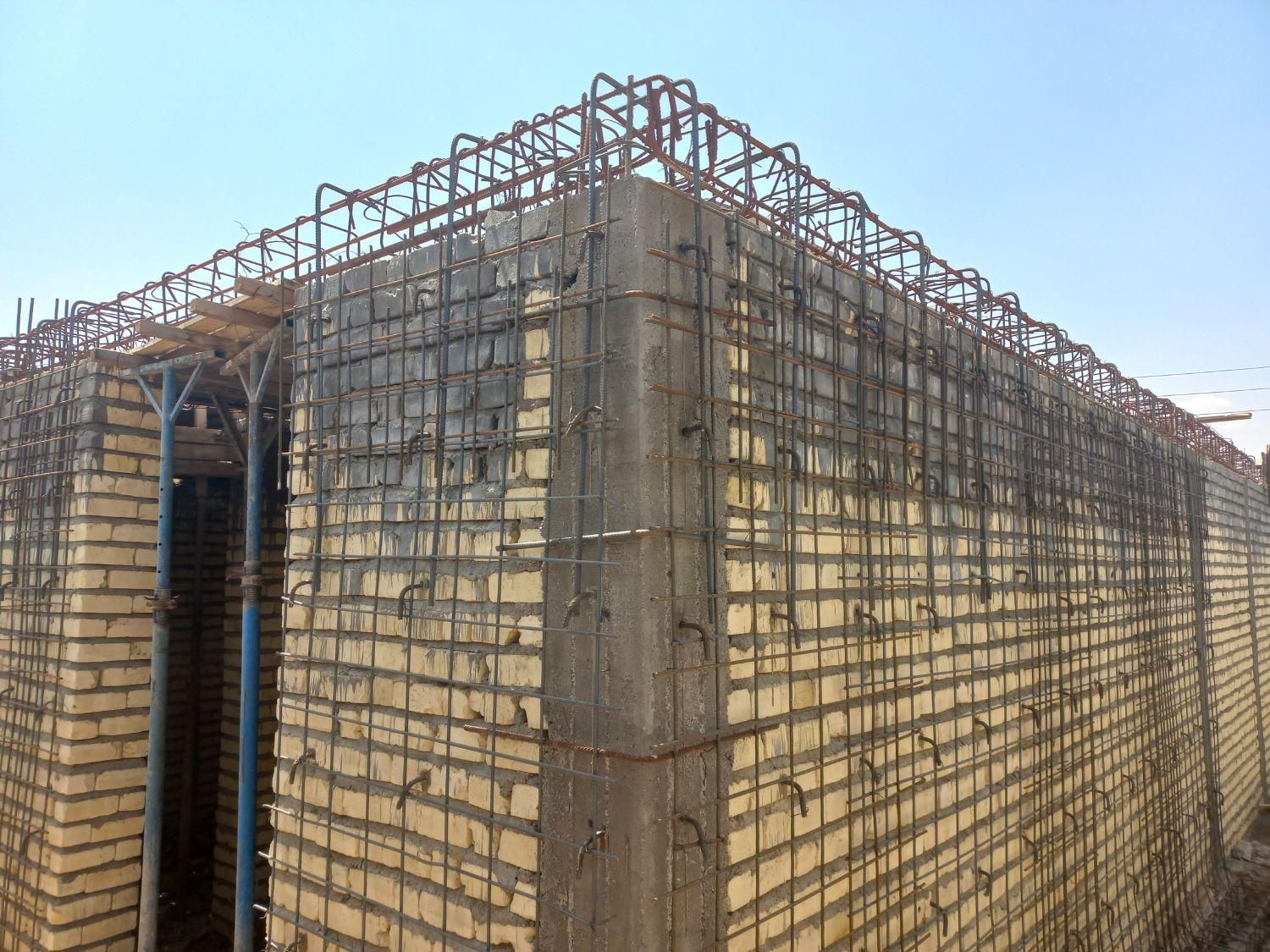 مقاوم سازی وکاشت میلگرد|خدمات پیشه و مهارت|صدرا-فارس, |دیوار