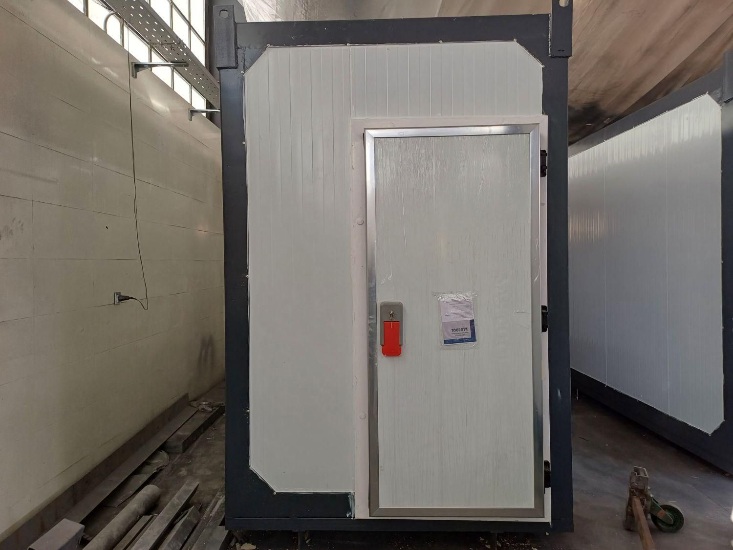 سردخانه متحرک (سردخانه پرتابل)|ماشین‌آلات صنعتی|شیراز, شهرک گلها|دیوار