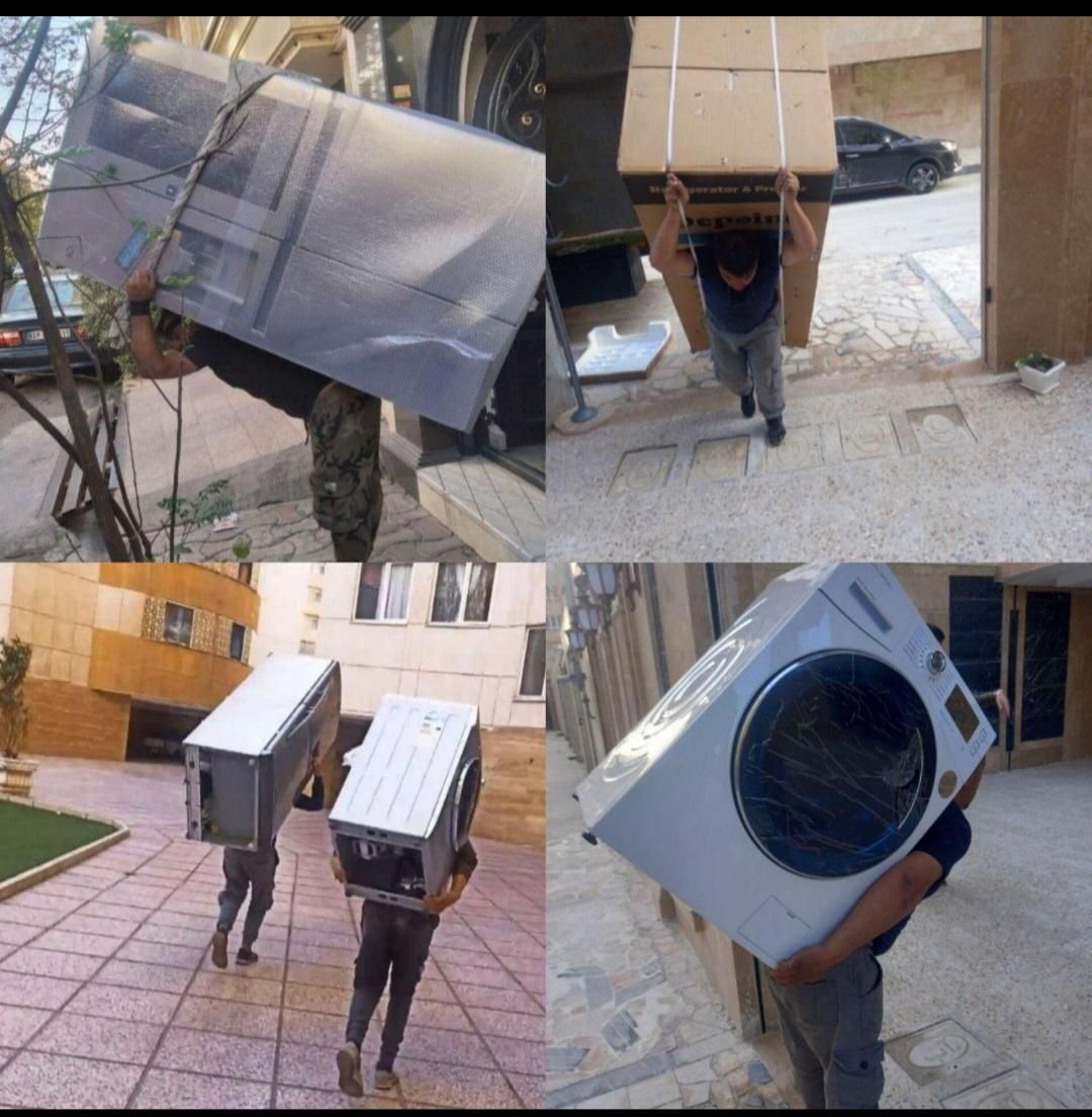باربری شیراز بار صدرا گلستان معالی آباد فرهنگ شهر|خدمات حمل و نقل|شیراز, شهرک گلستان|دیوار