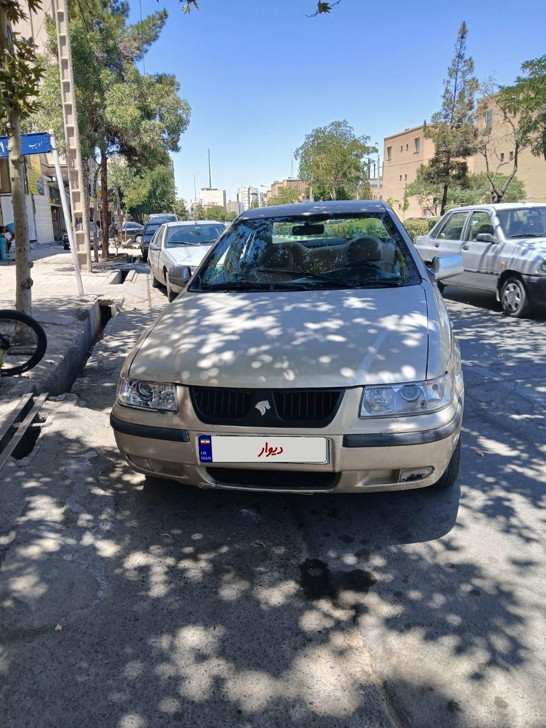 سمند LX ساده، مدل ۱۳۸۲|خودرو سواری و وانت|مشهد, شاهد|دیوار