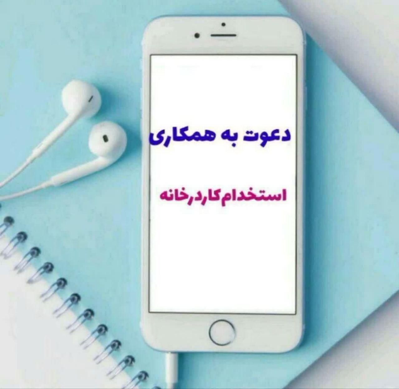 درآمد در خانه با گوشی|استخدام رایانه و فناوری اطلاعات|آبدانان, |دیوار