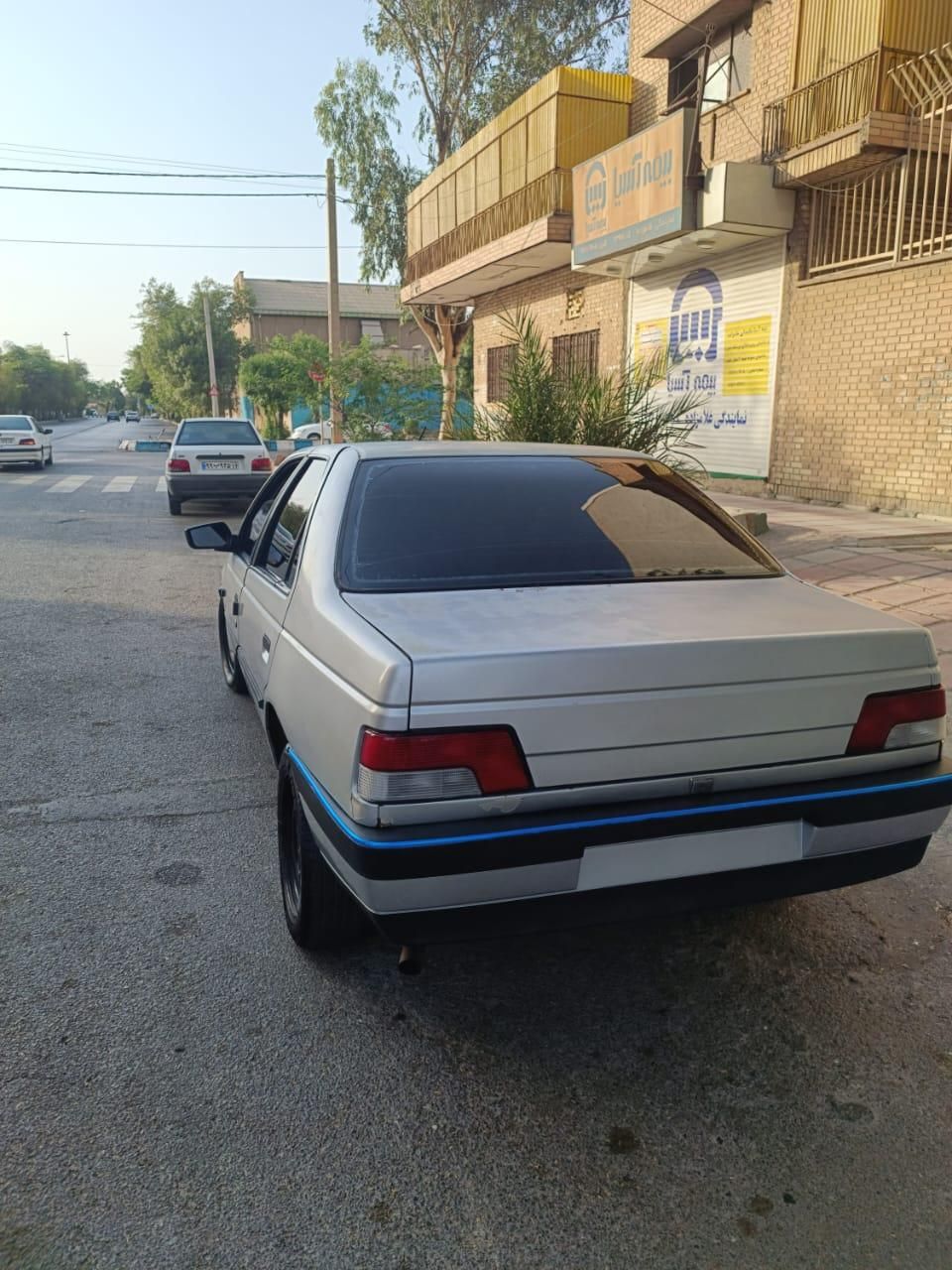 پژو 405 جی ال ایکس (GLX)، مدل ۱۳۸۴|خودرو سواری و وانت|مسجد سلیمان, |دیوار