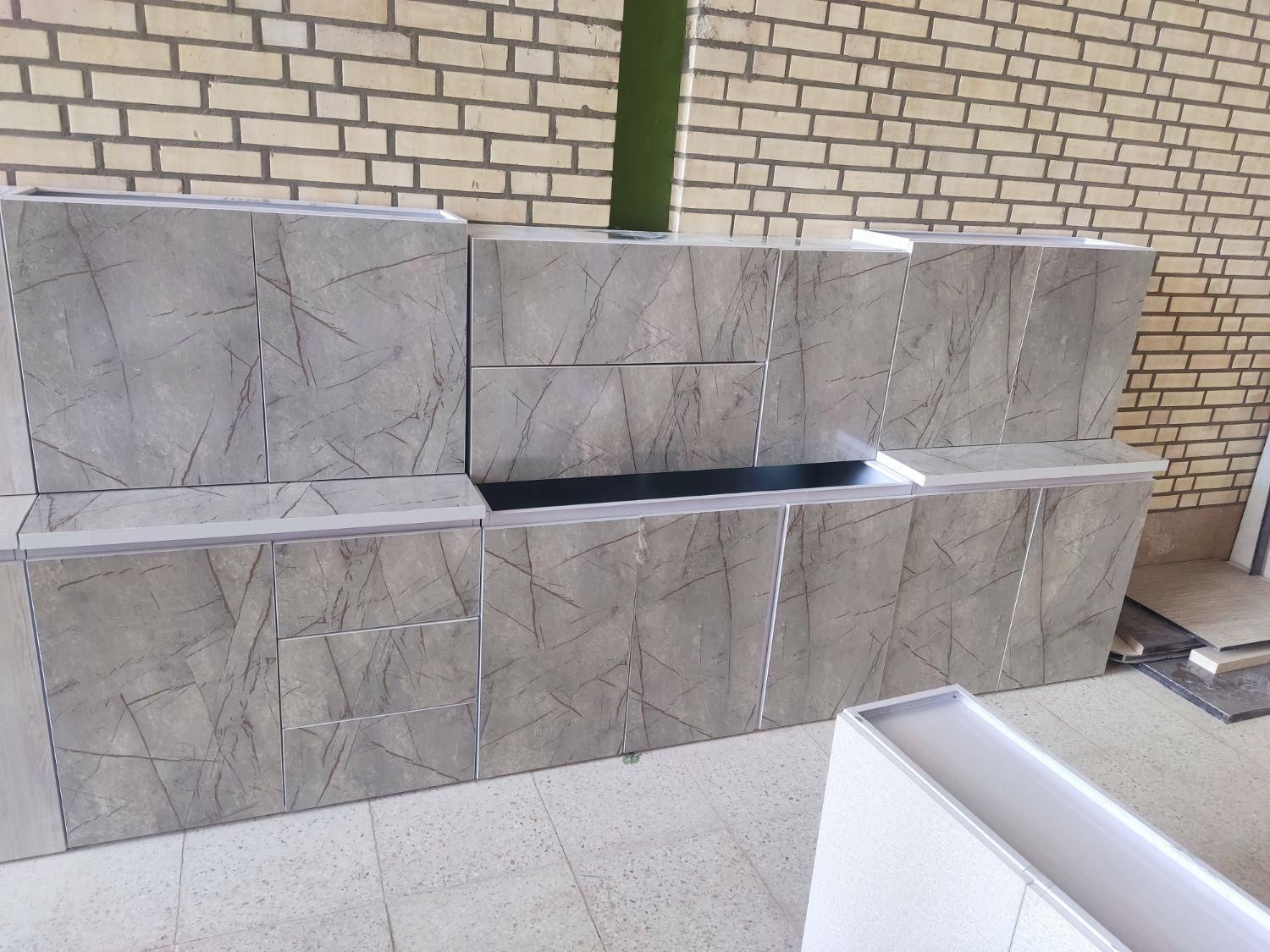 کابینت پیش ساخته|خدمات پیشه و مهارت|کاشان, کارگر|دیوار