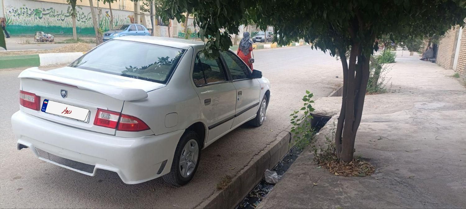 سمند LX EF7، مدل ۱۳۹۷|خودرو سواری و وانت|گنبد کاووس, |دیوار