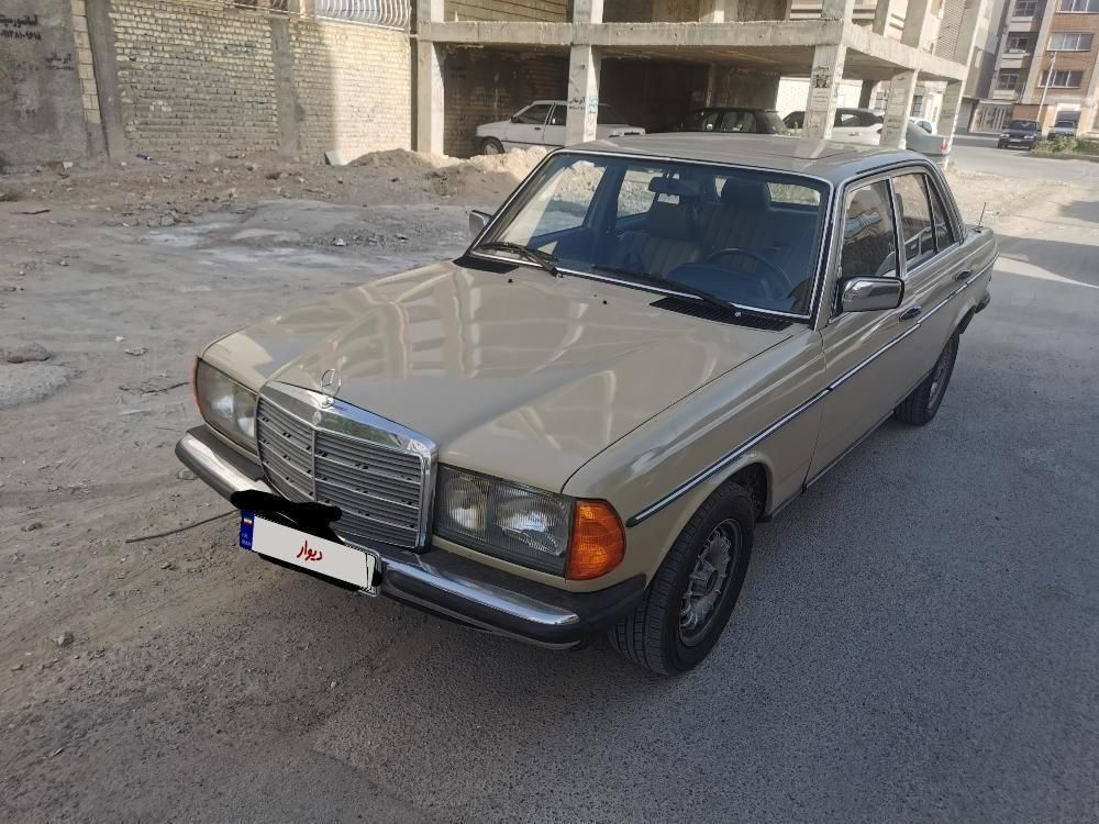 بنز e200 دانشجویی|خودرو کلاسیک|اصفهان, بهار آزادی|دیوار